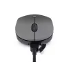 Lenovo Go USB-C bezvadu pele Office Ambidextrous RF bezvadu optiskā 2400 DPI