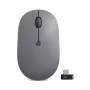 Lenovo Go USB-C bezvadu pele Office Ambidextrous RF bezvadu optiskā 2400 DPI