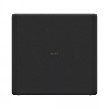Sony SA-SW3 kompaktais zemfrekvenču skaļrunis, melns, aktīvais zemfrekvenču skaļrunis, 200 W