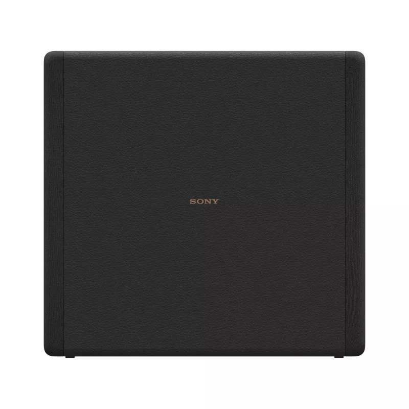 Sony SA-SW3 kompaktais zemfrekvenču skaļrunis, melns, aktīvais zemfrekvenču skaļrunis, 200 W