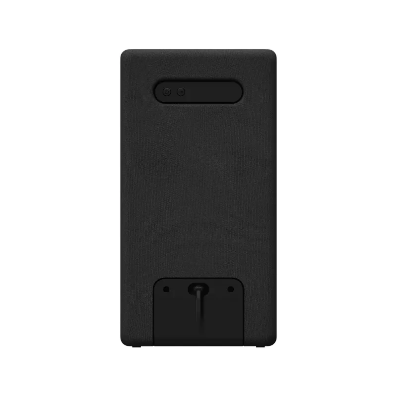 Sony SA-SW3 kompaktais zemfrekvenču skaļrunis, melns, aktīvais zemfrekvenču skaļrunis, 200 W