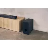 Sony SA-SW3 kompaktais zemfrekvenču skaļrunis, melns, aktīvais zemfrekvenču skaļrunis, 200 W