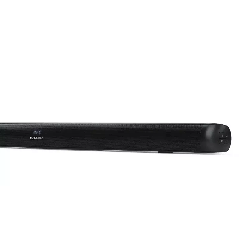 Sharp HT-SB147 skaļruņa skaņas josla Melns 2.0 kanāli 150 W