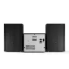 Sharp XL-B517D Mājas audio mikro sistēma 45 W Melna