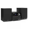 Sharp XL-B517D Mājas audio mikro sistēma 45 W Melna