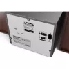 Sharp XL-B517D Mājas audio mikro sistēma 45 W Brūna