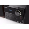 Sharp XL-B517D Mājas audio mikro sistēma 45 W Brūna