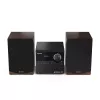 Sharp XL-B517D Mājas audio mikro sistēma 45 W Brūna