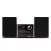 Sharp XL-B517D Mājas audio mikro sistēma 45 W Brūna