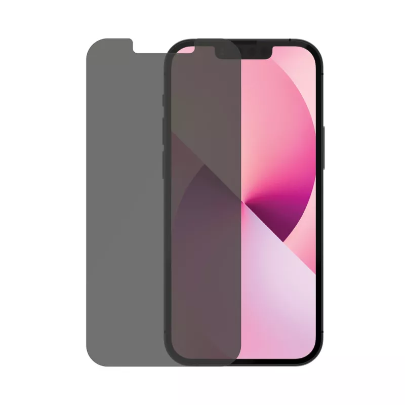 PanzerGlass ® privātuma ekrāna aizsargs iPhone 13 Mini | Standarta piemērotība