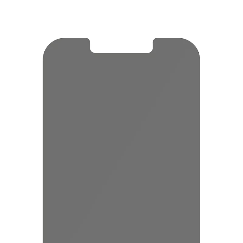 PanzerGlass ® privātuma ekrāna aizsargs iPhone 13 Mini | Standarta piemērotība