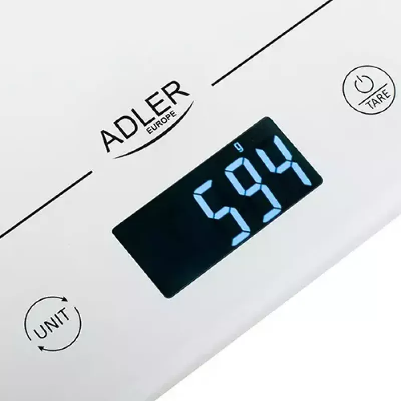 Elektroniskie virtuves svari Adler AD 3170