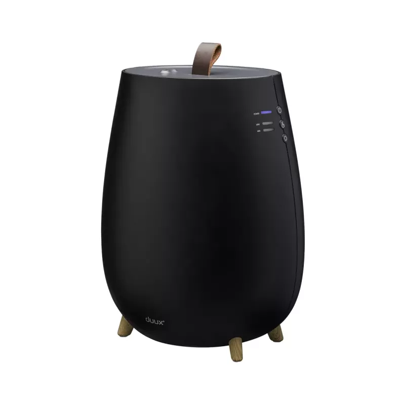 Duux Tag 2 mitrinātājs ultraskaņas 2,5 l melns 12 W
