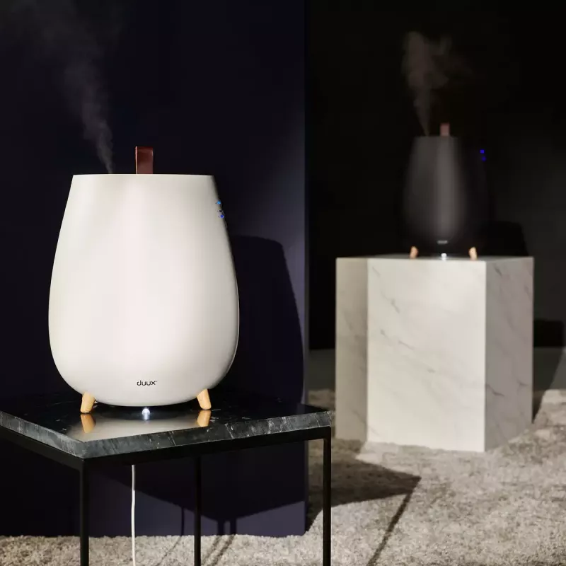 Mitrinātājs Duux Tag 2 Ultrasonic 2.5 L Balts 12 W