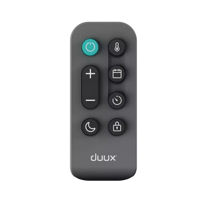 Konvekcijas elektriskais telpu sildītājs Duux Edge 2000 W