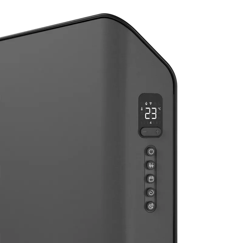 Konvekcijas elektriskais telpu sildītājs Duux Edge 2000 W