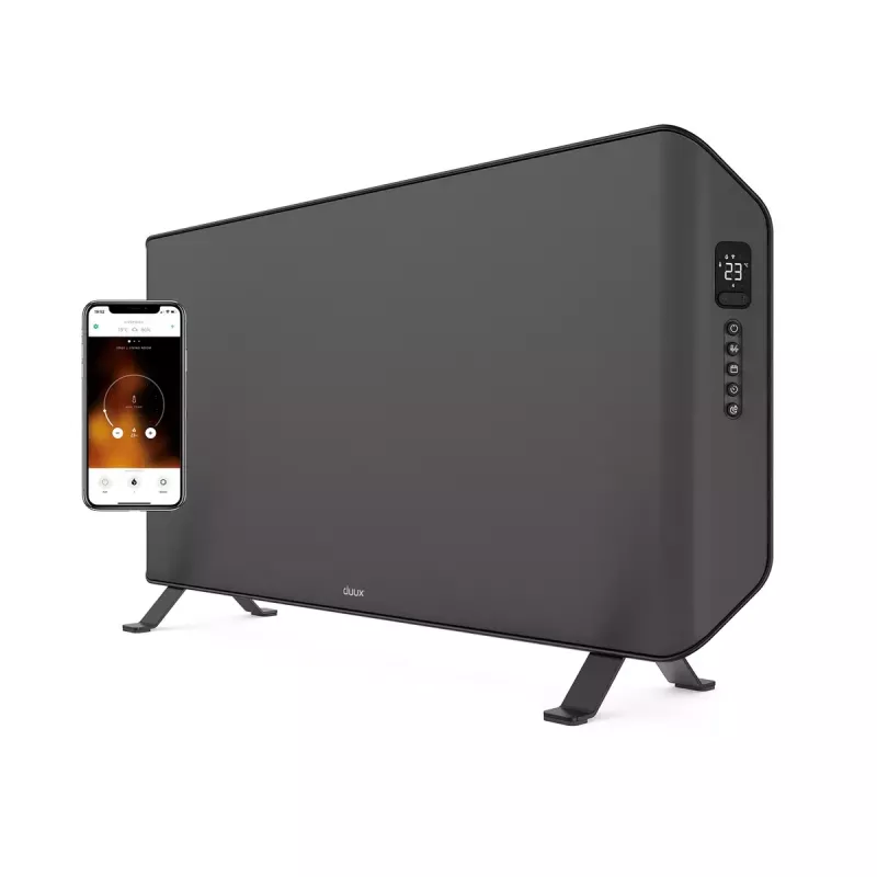 Konvekcijas elektriskais telpu sildītājs Duux Edge 2000 W