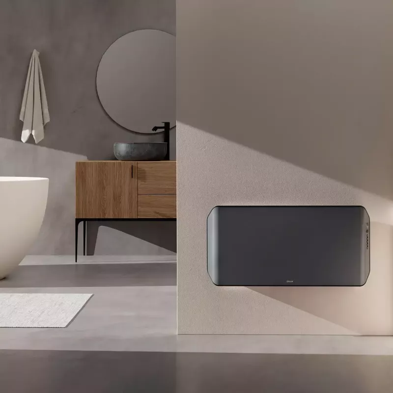 Konvekcijas elektriskais telpu sildītājs Duux Edge 2000 W