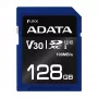 ADATA ASDX128GUI3V30S-R atmiņas karte 128 GB SDXC UHS-I Class 10
