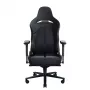 Spēļu krēsls Razer Enki ar polsterētu sēdekli, melns, 136 kg, 670x680x1380 mm