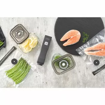 Vakuumētājs Caso Vacu OneTouch Eco-Set
