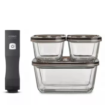 Vakuumētājs Caso Vacu OneTouch Eco-Set