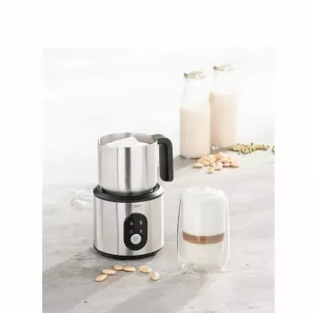 Piena putotājs Caso Crema & Choco 500W 0.35L — elektriskais piena putotājs karstām un aukstām putām