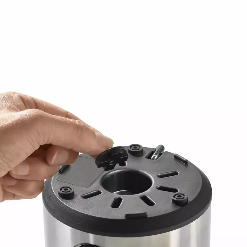Piena putotājs Caso Crema & Choco 500W 0.35L — elektriskais piena putotājs karstām un aukstām putām