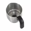 Piena putotājs Caso Crema & Choco 500W 0.35L — elektriskais piena putotājs karstām un aukstām putām