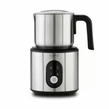 Piena putotājs Caso Crema & Choco 500W 0.35L — elektriskais piena putotājs karstām un aukstām putām