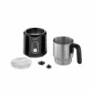 Milk Frother Caso 1665 Automatic Milk Frother Melns Stainless Steel