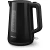 Philips 3000 series Series 3000 HD9318/20 Plastmasas tējkanna, 1.7 L, 2200 W, Plastmasa, Ūdens līmeņa indikators