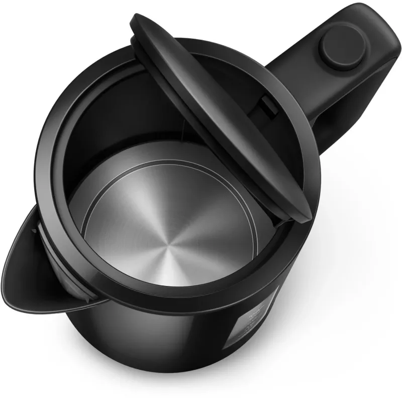 Philips 3000 series Series 3000 HD9318/20 Plastmasas tējkanna, 1.7 L, 2200 W, Plastmasa, Ūdens līmeņa indikators