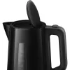 Philips 3000 series Series 3000 HD9318/20 Plastmasas tējkanna, 1.7 L, 2200 W, Plastmasa, Ūdens līmeņa indikators