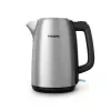 Philips Viva Collection HD9351/90 Tējkanna, 1.7 L, 2020 W, Metāls, Ūdens līmeņa indikators, Bezvadu, Filtrēšana