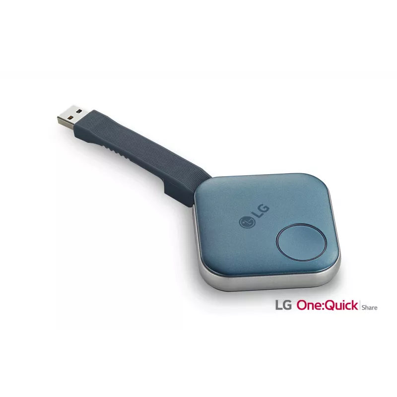 LG SC-00DA USB Linux Melns, Blue