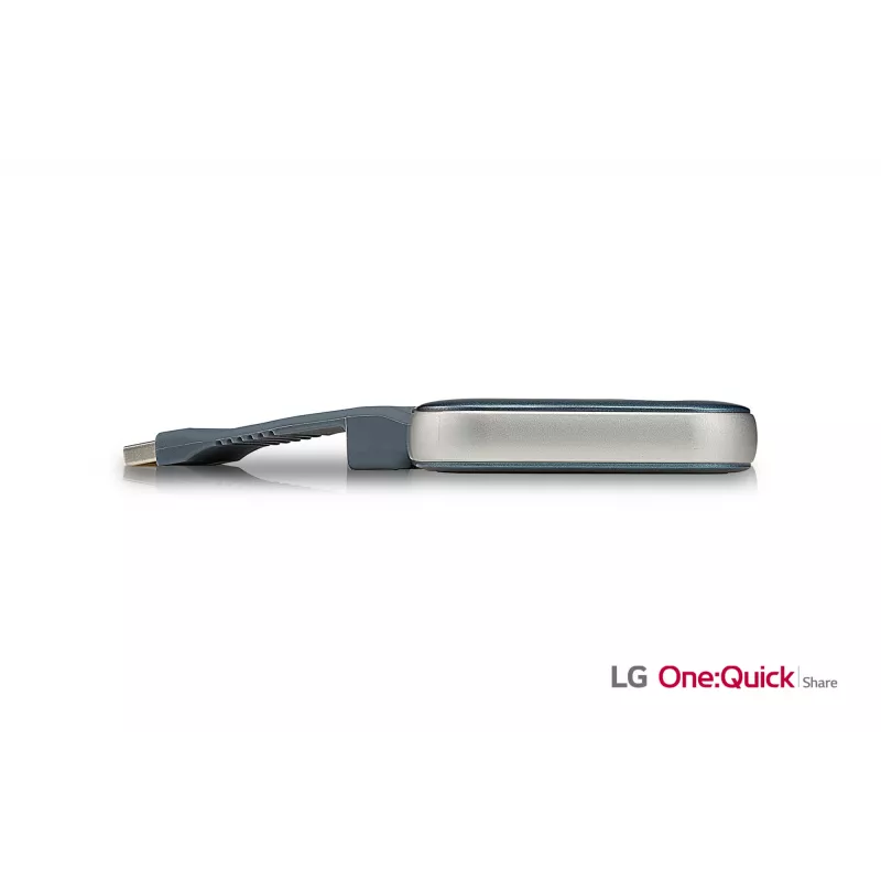 LG SC-00DA USB Linux Melns, Blue