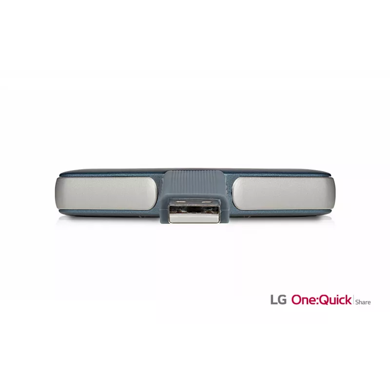 LG SC-00DA USB Linux Melns, Blue