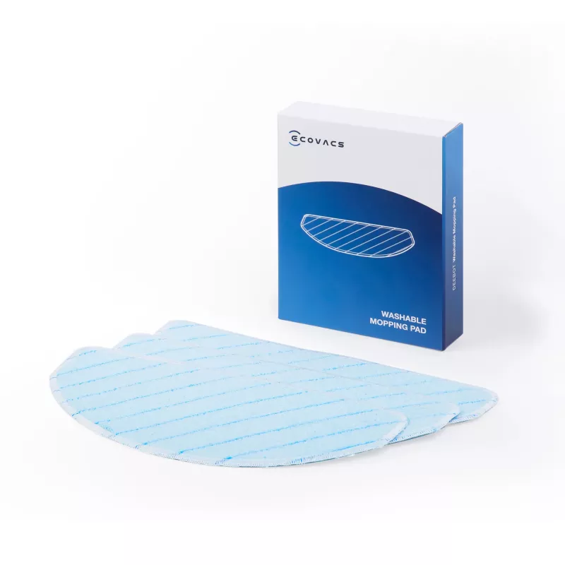 Ecovacs D-CC03-2115 putekļsūcēja piederums/rezerves daļa Tīrīšanas šķīdums Robotu putekļsūcējs