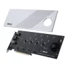 ASUS Hyper M.2 x16 Gen 4 interfeisa kartes/adapteris iekšējais