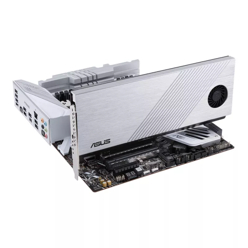 ASUS Hyper M.2 x16 Gen 4 interfeisa kartes/adapteris iekšējais