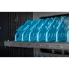 DIGITUS uzlādes ratiņi 30 uzlādes vietām, 15.6 inch, melns 1100 x 700 x 650 mm, iekļ. USB, PDU, ventilators