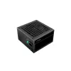 Barošanas bloks DeepCool PF600 600 W, ATX 2.4, 80 PLUS, 48 A uz +12V, 120 mm ventilators, nemodulārs