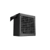 Barošanas bloks DeepCool PF600 600 W, ATX 2.4, 80 PLUS, 48 A uz +12V, 120 mm ventilators, nemodulārs