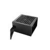 Barošanas bloks DeepCool PF600 600 W, ATX 2.4, 80 PLUS, 48 A uz +12V, 120 mm ventilators, nemodulārs