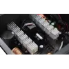 Barošanas bloks DeepCool PF600 600 W, ATX 2.4, 80 PLUS, 48 A uz +12V, 120 mm ventilators, nemodulārs