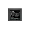 Barošanas bloks DeepCool PF600 600 W, ATX 2.4, 80 PLUS, 48 A uz +12V, 120 mm ventilators, nemodulārs