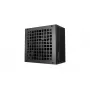 Barošanas bloks DeepCool PF600 600 W, ATX 2.4, 80 PLUS, 48 A uz +12V, 120 mm ventilators, nemodulārs