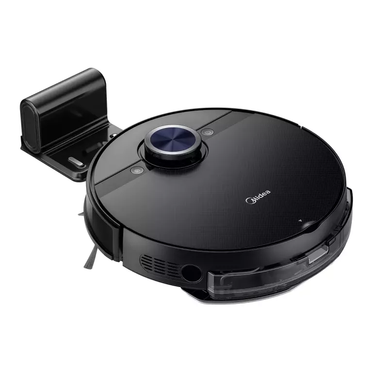 Midea S8+ robotu putekļu sūcējs