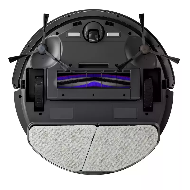 Midea S8+ robotu putekļu sūcējs